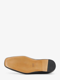 Gucci Men's Leather Loafers Black