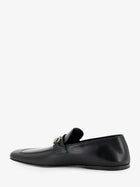 Gucci Men's Leather Loafers Black, view 3