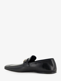 Gucci Men's Leather Loafers Black