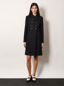 Gucci Women's Leather Loafers Black