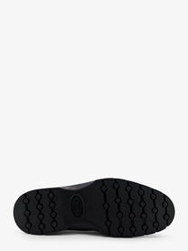 Tod's Men's Leather Loafers Black
