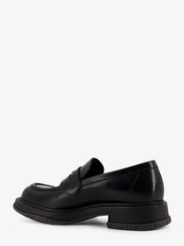 Gucci Men's Leather Loafers Black