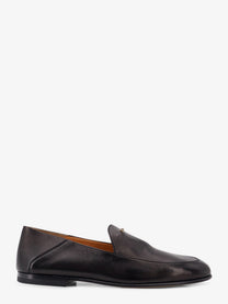 Tod's Women's Leather Loafers Black