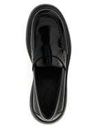 Tod's Leather Loafers Black, view 4