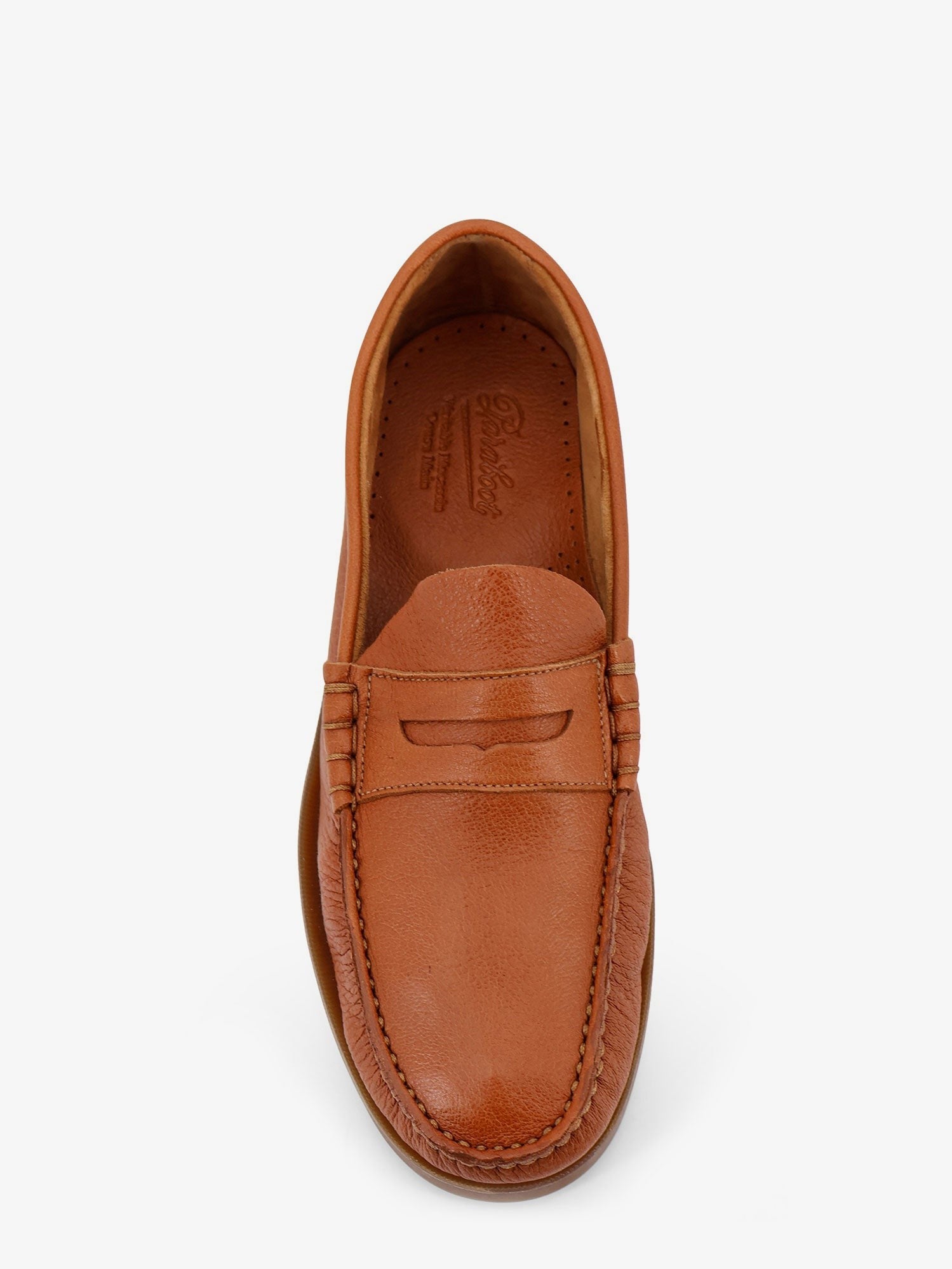 Paraboot Men's Leather Loafers MIEL