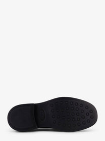 Tod's Women's Leather Loafers Red