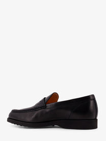 Tod's Men's Leather Loafers Black