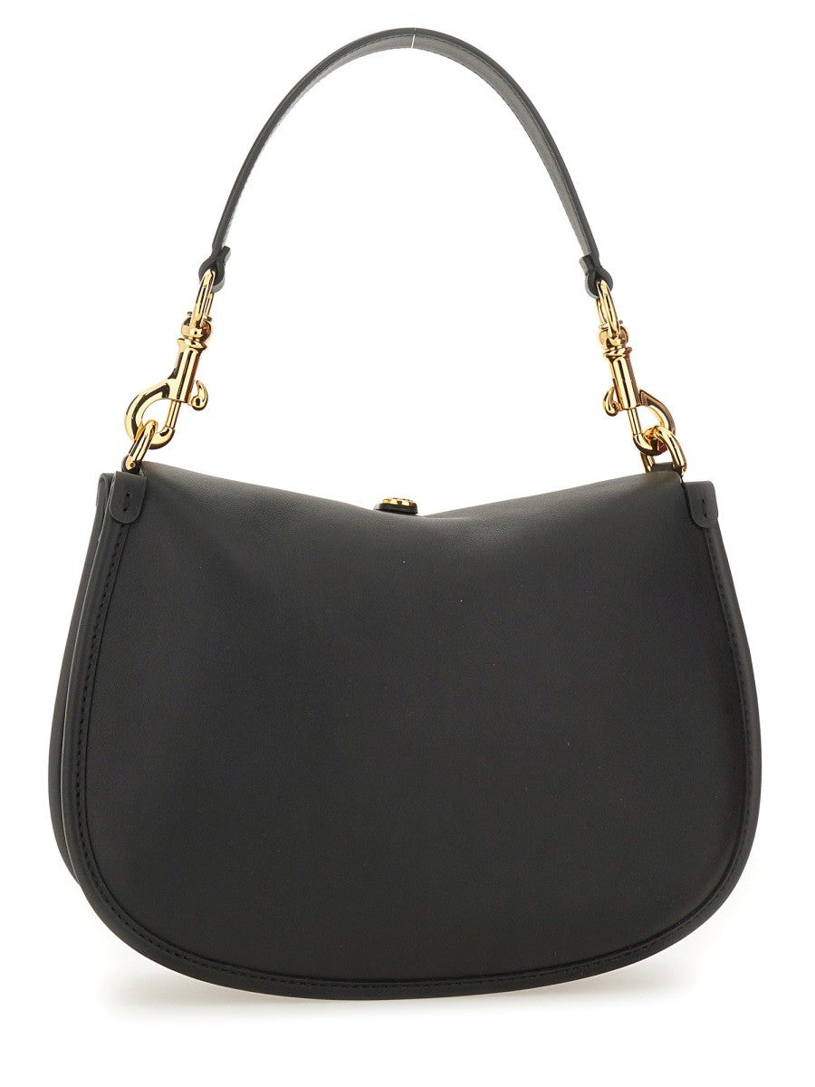 Etro Women's Medium Pony Bag Black