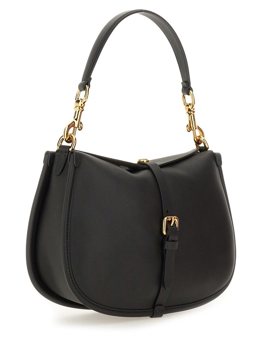 Etro Women's Medium Pony Bag Black