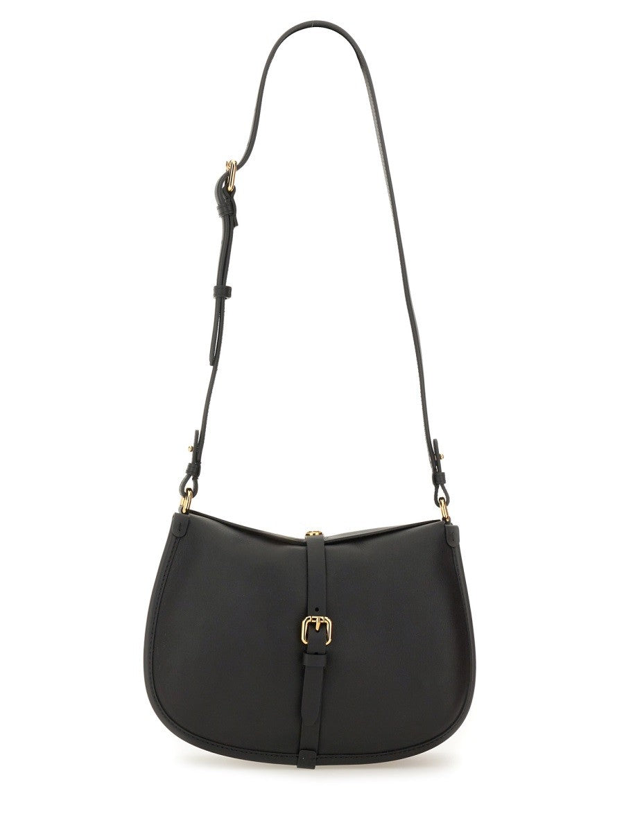 Etro Women's Medium Pony Bag Black
