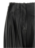 Givenchy Leather Pants Black, view 3