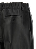 Givenchy Leather Pants Black, view 4