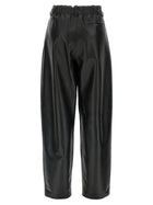 Givenchy Leather Pants Black, view 2