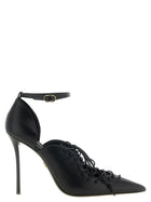 Dolce&amp;Gabbana Leather Pumps Black