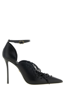Dolce&amp;Gabbana Leather Pumps Black