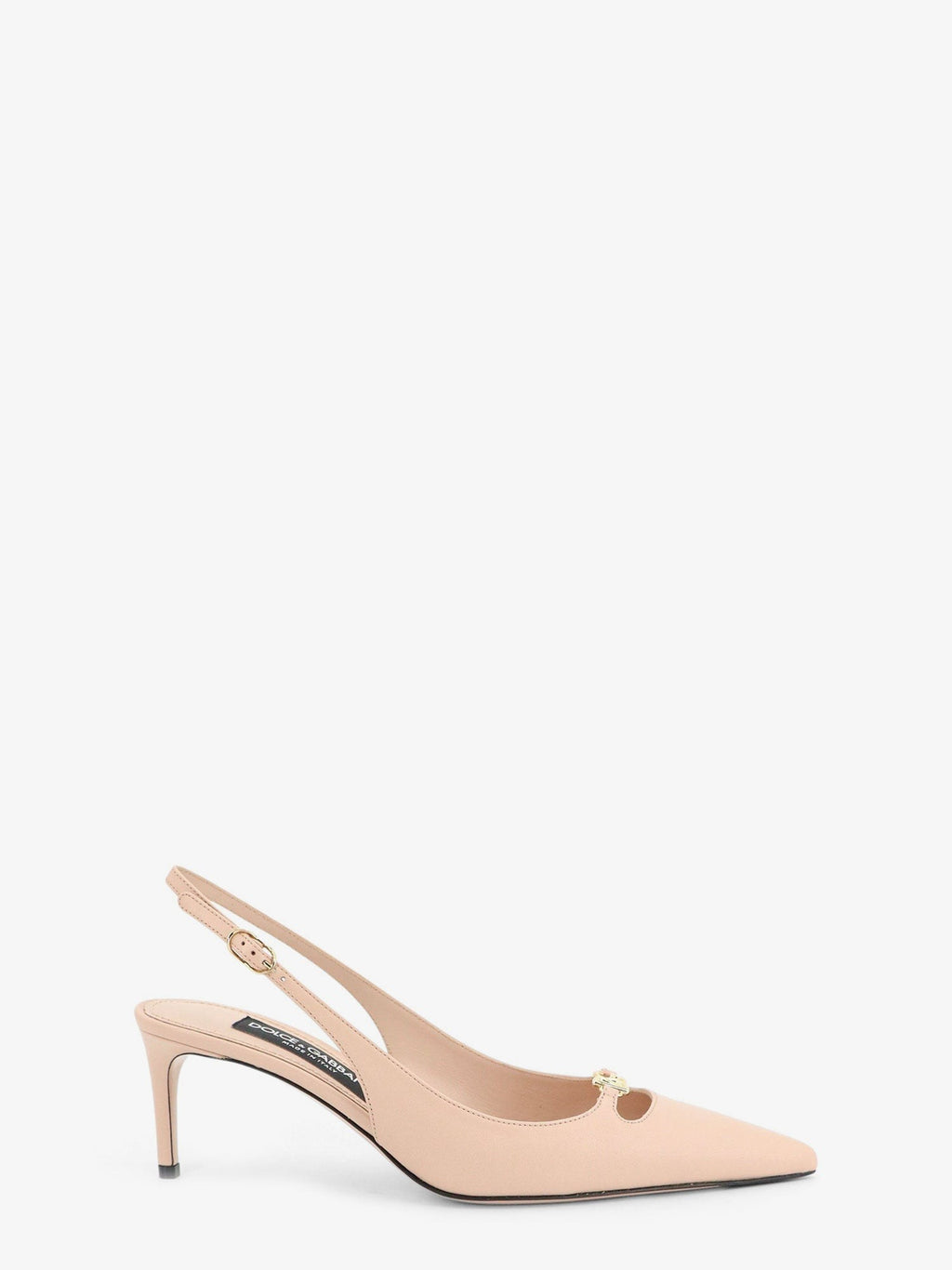 Dolce &amp; Gabbana Women's Lollo Slingback Blue