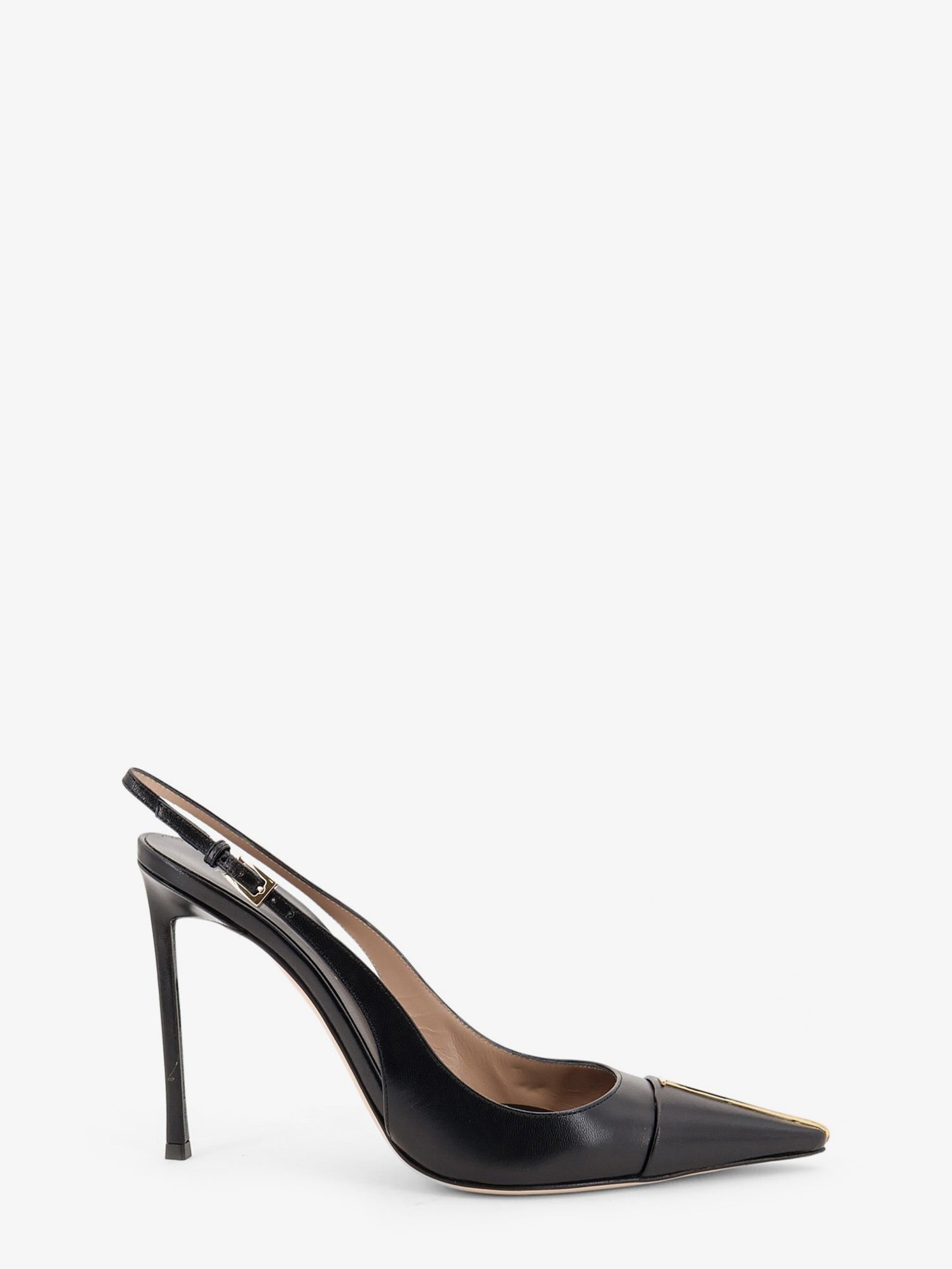 Tom Ford Women's Leather Pumps Black