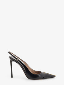 Tom Ford Women's Leather Pumps Black