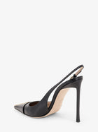 Tom Ford Women's Leather Pumps Black, view 3