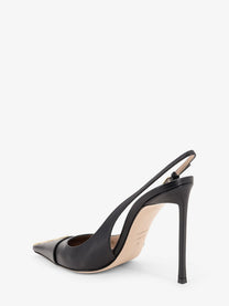Tom Ford Women's Leather Pumps Black