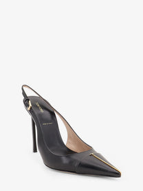 Tom Ford Women's Leather Pumps Black