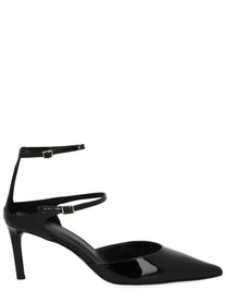 Boss Women's Leather Pumps Black