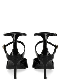 Boss Women's Leather Pumps Black