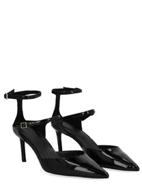 Boss Women's Leather Pumps Black