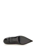 Dolce &amp; Gabbana Women's Leather Pumps Black