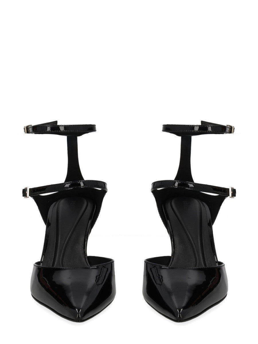 Boss Women's Leather Pumps Black