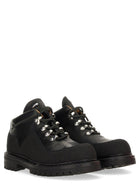 Our Legacy Men's Leather Quest Shoe Black