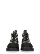 Our Legacy Men's Leather Quest Shoe Black