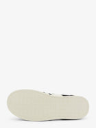 Dior Women's Leather Ribbon Sneakers Black, view 4