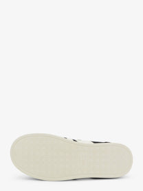 Dior Women's Leather Ribbon Sneakers Black