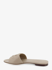 Dolce &amp; Gabbana Women's Leather Sandals Talpa