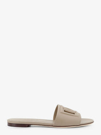 Dolce &amp; Gabbana Women's Leather Sandals Talpa