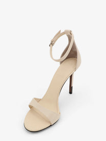 Brunello Cucinelli Women's Leather Sandals White