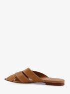 Tod's Women's Leather Sandals Brown, view 3