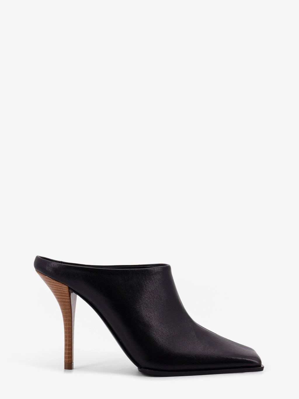 ALAÏA Women's Leather Sandals Black