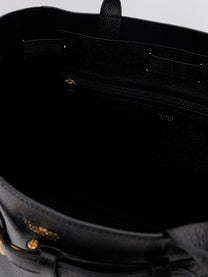 Tom Ford Women's Leather Shoulder Bag Black, view 5