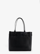 Tom Ford Women's Leather Shoulder Bag Black, view 3