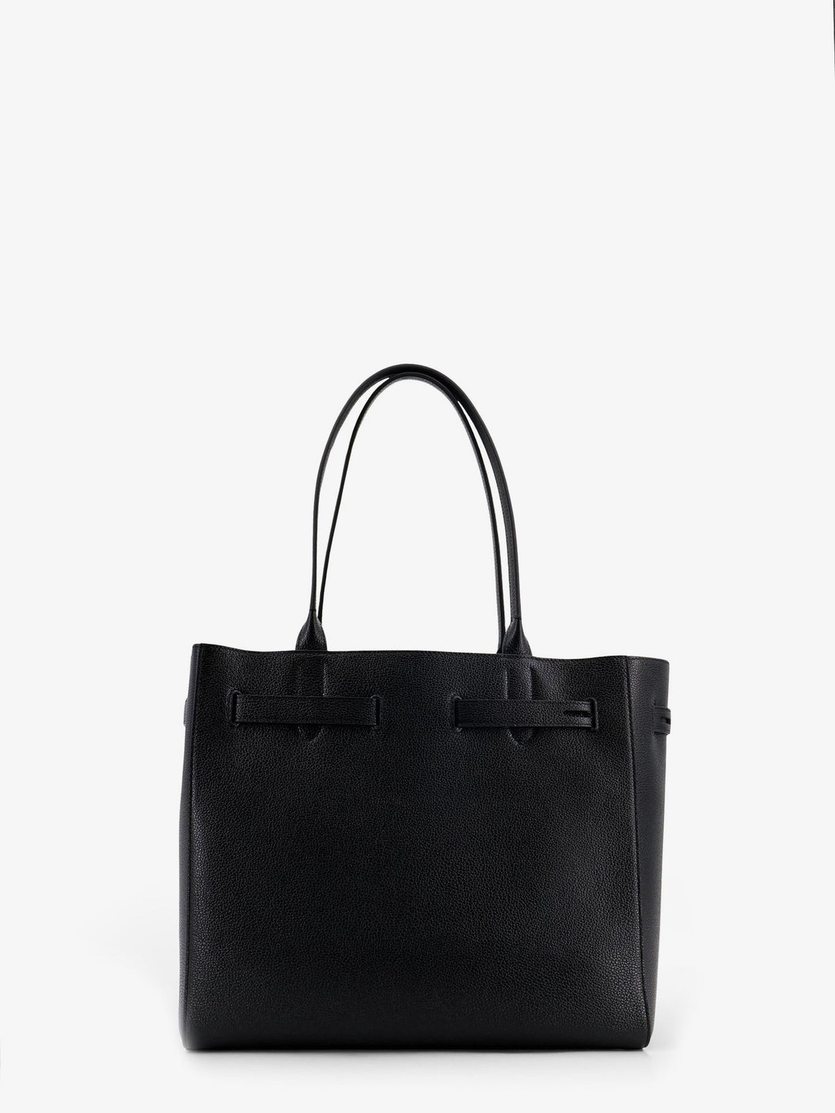 Tom Ford Women's Leather Shoulder Bag Black, view 3