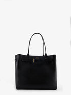 Tom Ford Women's Leather Shoulder Bag Black