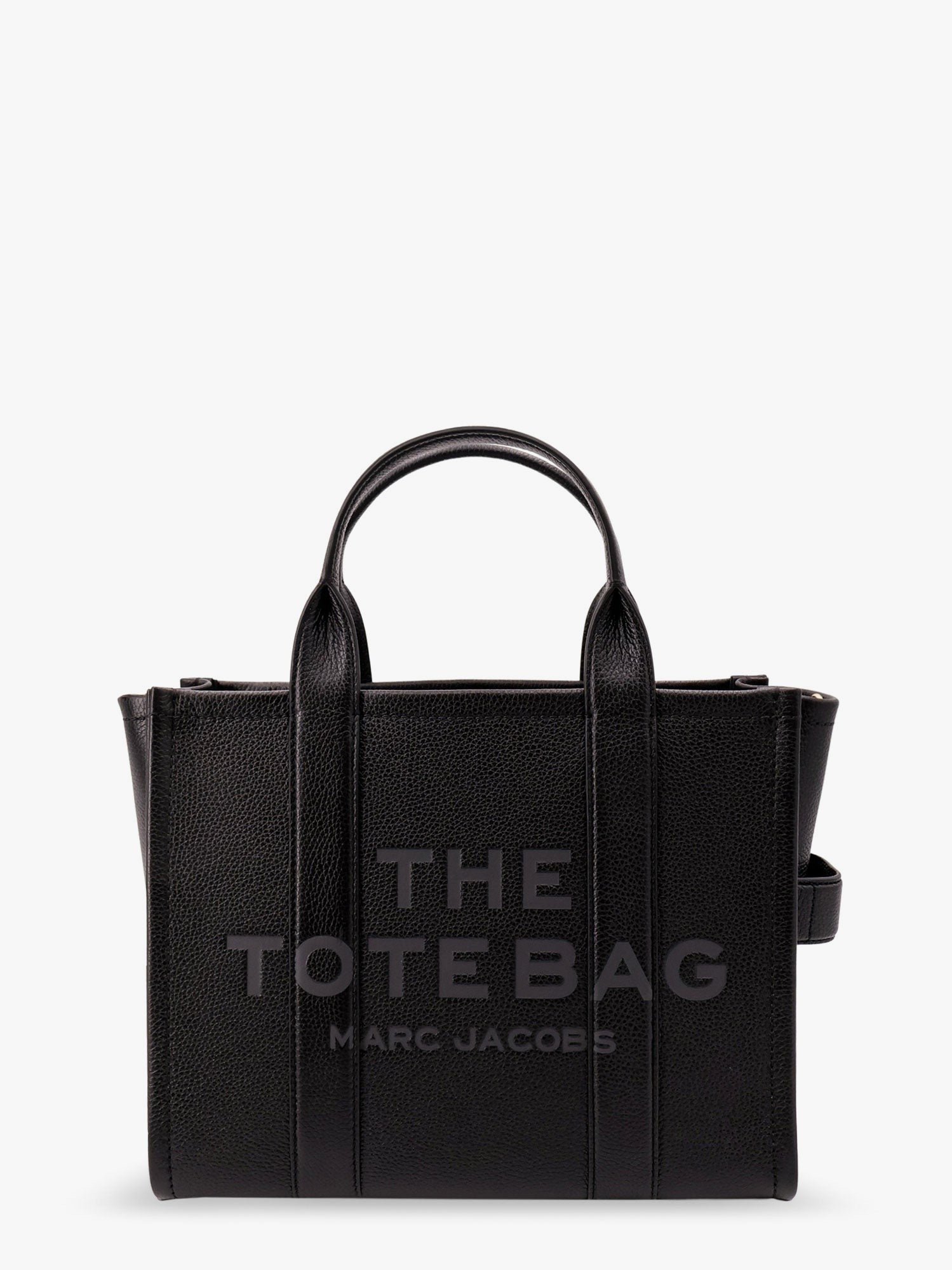 Marc Jacobs Women's Leather Shoulder Bag Black