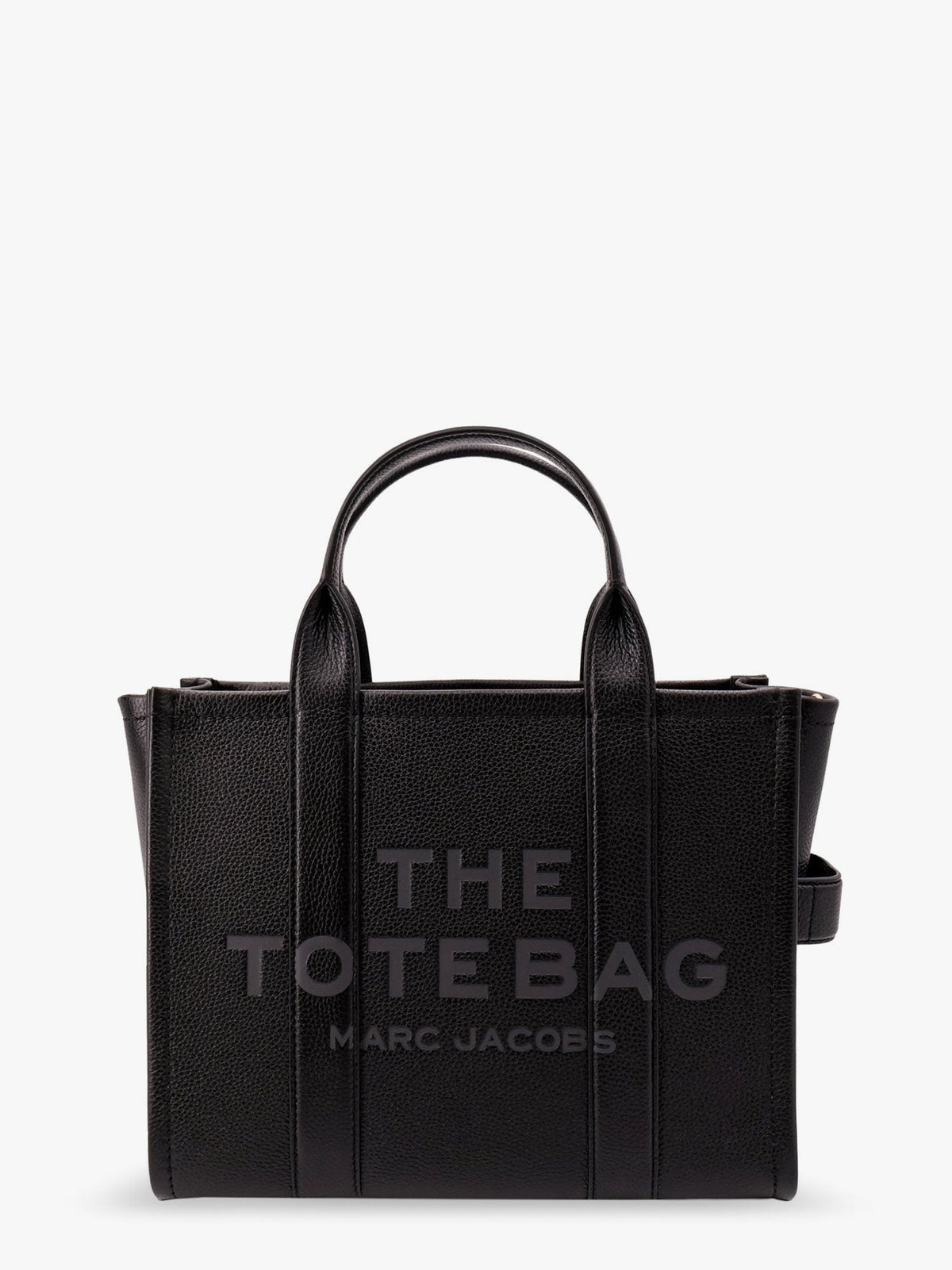 Marc Jacobs Women's Leather Shoulder Bag Black