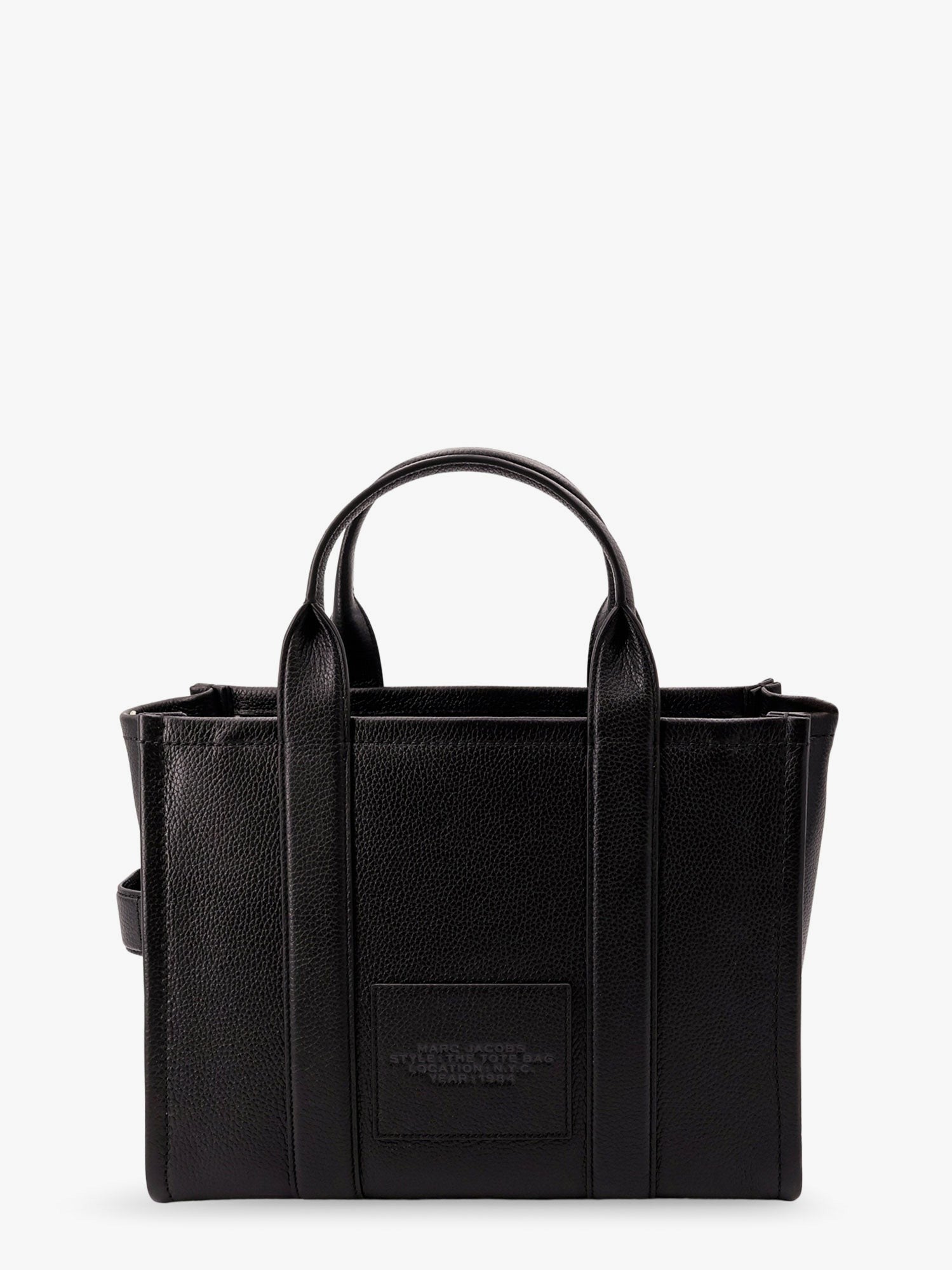 Marc Jacobs Women's Leather Shoulder Bag Black