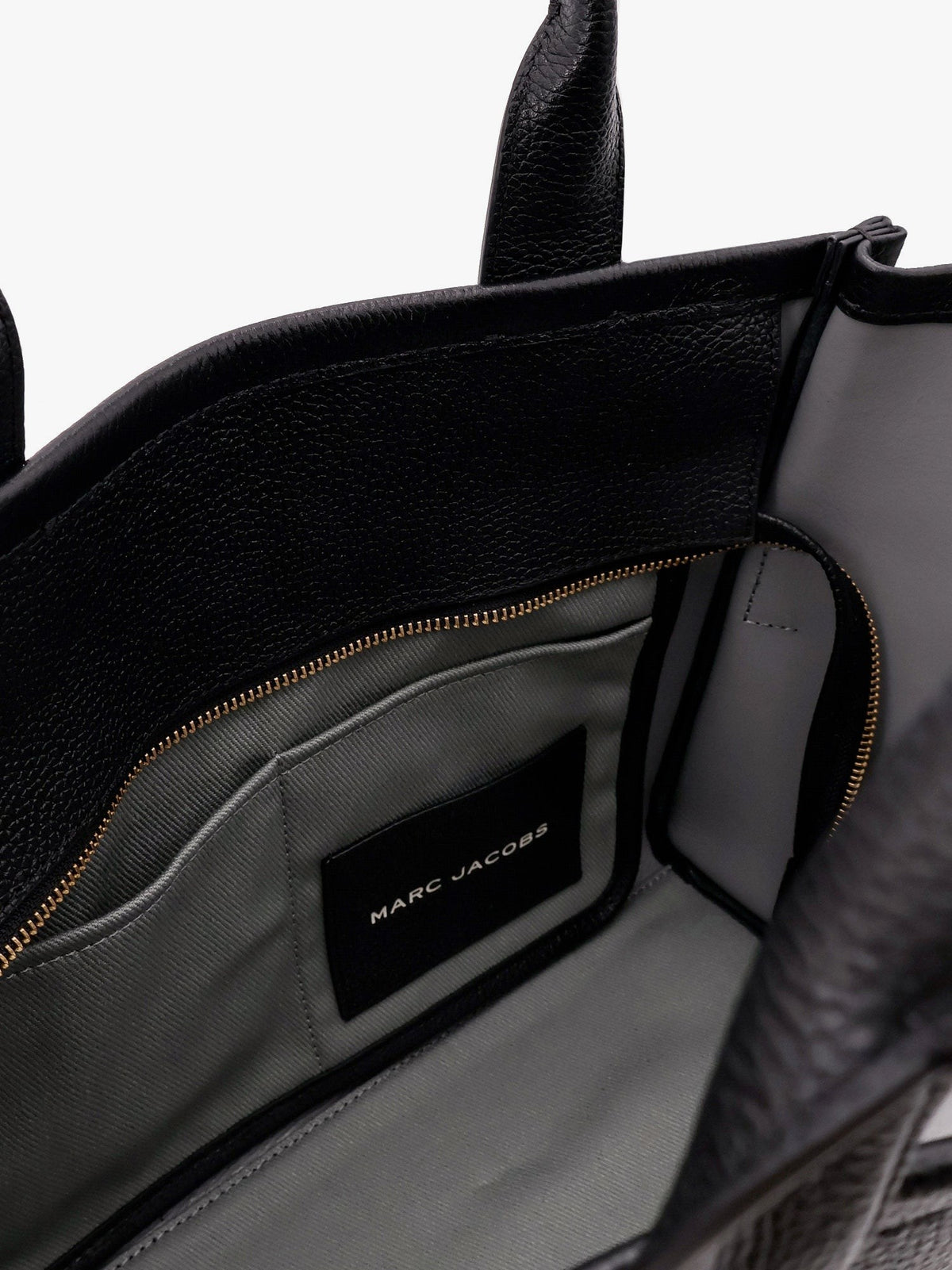 Marc Jacobs Women's Leather Shoulder Bag Black, view 4