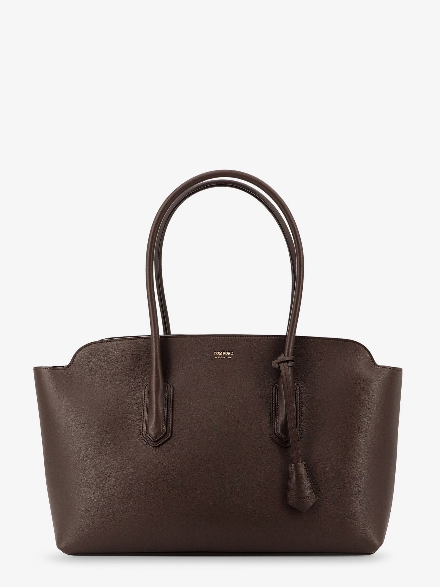 Tom Ford Women's Leather Shoulder Bag Brown