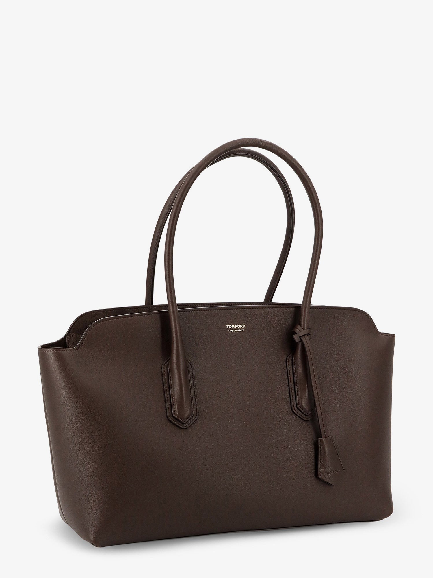 Tom Ford Women's Leather Shoulder Bag Brown