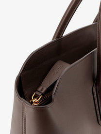 Tom Ford Women's Leather Shoulder Bag Brown